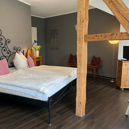 Gaestezimmer Fuer Naturliebhaber Krakow am See Exterior photo